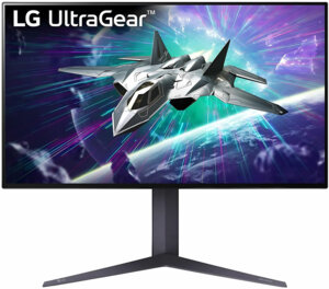 LG 27GR95UM-B.AEU 27" 160 Hz 4K UHD