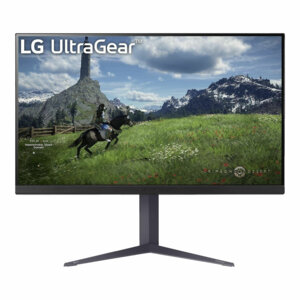 LG 27GS85QX-B 27" QHD Nano IPS