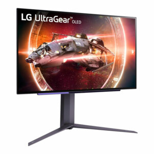 LG 27GS95QX-B 27"240Hz OLED