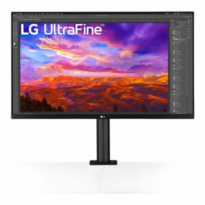 LG 32UN88AP-W 32" 4K IPS 60Hz