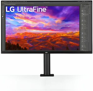 LG 32UN88AP-W 32" 4K IPS 60Hz