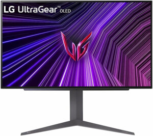 LG 27GS93QE 27" OLED QHD 240Hz