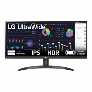 LG 29WQ60A-B 29"UWFHD IPS 100Hz