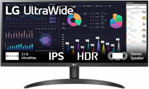 LG 29WQ60A-B 29"UWFHD IPS 100Hz