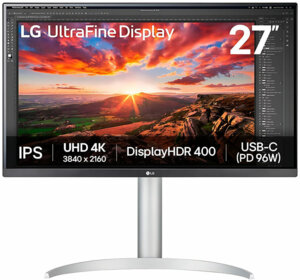 LG 27UP850K-W