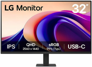 LG 32U631A-B