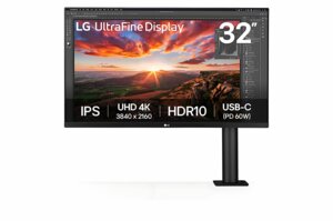 LG 32UN880K-B