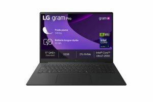 LG Gram Pro 17Z90TR-E.AD8BF