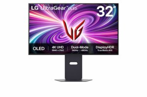 LG 32GX870A-B