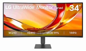 LG 34U620B-B