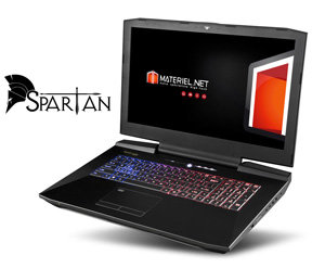 Materiel.net SPARTAN i7 1080SLI (Sans OS)