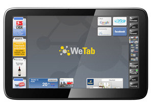 Medion WeTab 11.6 - 32 Go + 3G