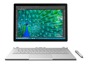 Microsoft Surface Book - Core i7 + 256 Go