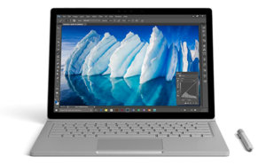 Microsoft Surface Book 2017 - Core i7 + 256 Go