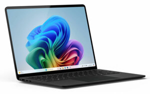 Microsoft Surface Laptop 13 - Snapdragon X Elite / 16 Go / 1 To (Noir)