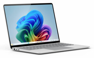 Microsoft Surface Laptop 7ème Edition 13,8"- Core Ultra 5 / 16 Go / 512 Go (Platine)