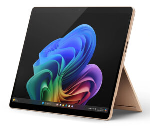 Microsoft Surface Pro 13 OLED (2024) - Snapdragon X Plus / 16 Go / 512 Go / 196388419487 (Dune)