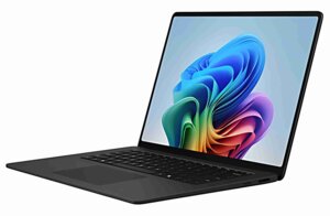Microsoft Surface Laptop 12 15" -  Snapdragon X2 Elite / 16 Go / 1 To (Noir)