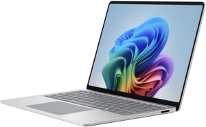 Microsoft Surface Laptop 12 13,8" -  Snapdragon X2 Elite / 16 Go / 1 To (Platine)
