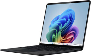 Microsoft Surface Laptop 12 13,8" -  Snapdragon X2 Elite / 16 Go / 512 Go (Noir)