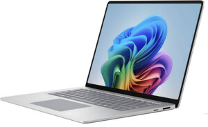 Microsoft Surface Laptop 10 15" -  Snapdragon X2 Plus / 16 Go / 512 Go (Platine)