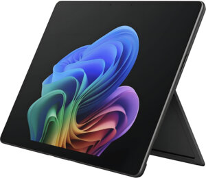 Microsoft Surface Pro 13" (2026) - Snapdragon X2 Elite / 16 Go / 1 To / Noir