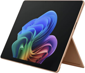 Microsoft Surface Pro 13" (2026) - Snapdragon X2 Elite / 16 Go / 512 Go / Dune