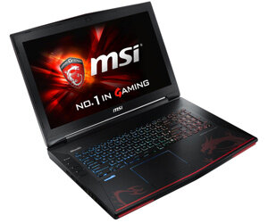 MSI Dominator Pro Dragon Edition GT72 2QE-663FR