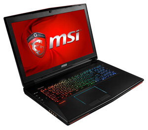 MSI Dominator Pro G GT72 2QE-1649FR