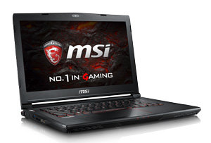 MSI GS43VR 6RE-037FR