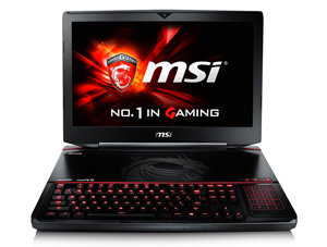 MSI GT80S Titan - 6QE-059FR