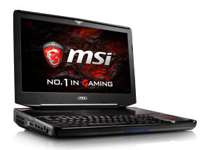 MSI GT83VR 6RE-076FR