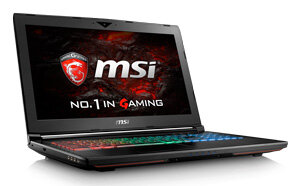 MSI GT62VR 6RE-092FR
