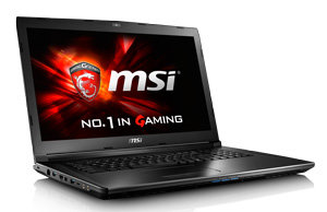 MSI GL72 6QF-430FR