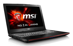 MSI GP62 7RE-414FR