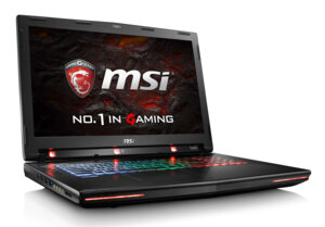 MSI GT72VR 6RE-406FR (Tobii)