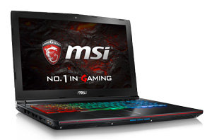 MSI GE62 7RE-021FR