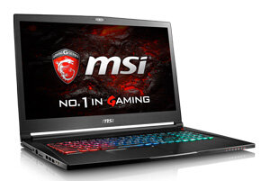 MSI GS73 7RE-007XFR
