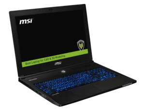 MSI WS60 6QJ-432FR