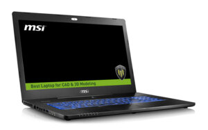 MSI WS72 6QJ-028FR