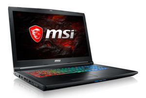 MSI GP72VR 7RFX-623XFR