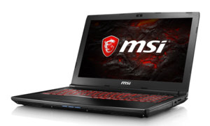 MSI GL72 7RDX-446FR