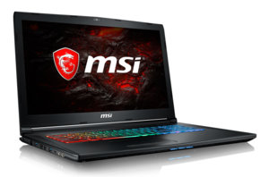 MSI GP72MVR 7RFX-638FR