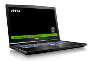 MSI WE72 7RJ-1035FR