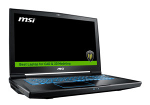 MSI WT73VR 7RM-634FR