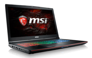 MSI GE72MVR 7RG-071FR