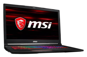 MSI GE73 Raider RGB 8RF-030XFR