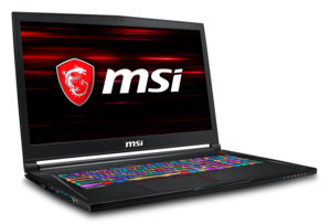 MSI GS73 Stealth 8RE-002FR