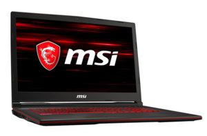 MSI GL73 8RC-025XFR