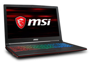 MSI GP63 Leopard 8RE-030FR